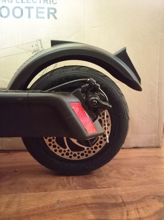 Самокат Scooter Max X9