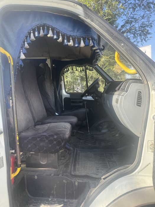 Газель сатылады  Арқалық қаласы