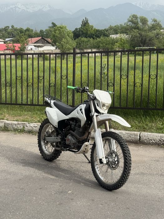 Продам Эндуро 06