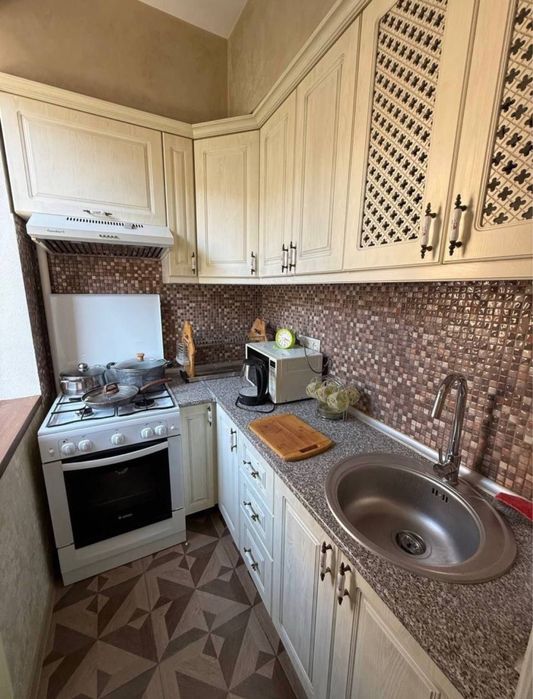 Паркентский Голден Хаус  Новостройка  2/5/9