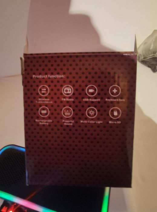 Продам портативная колонка