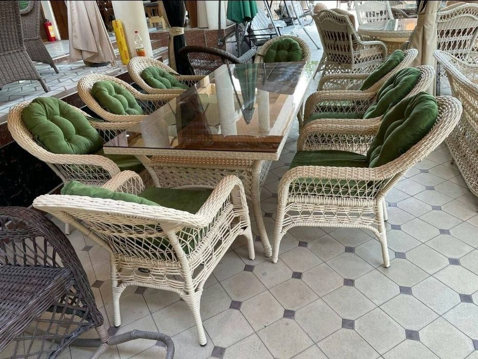 Ратанг  Ротанг  качела ва стол стул арзон нархларда