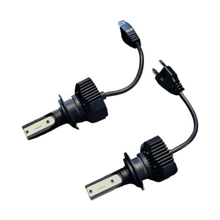 Диодни Крушки 2бр за Фар ,18W PA1191 - H1 H3 H4 H7 H11 9005 9006 За Кола Автомобил МПС Бус Микробус