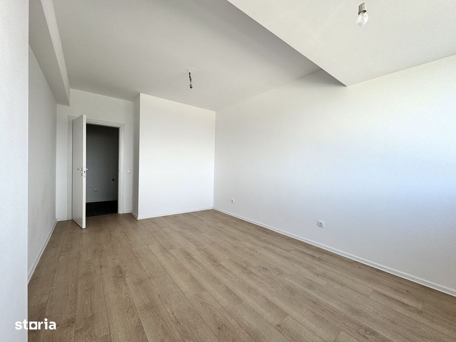Finalizat 2 camere Decomandat 63 mp Utili. Langa Lacul Straulesti
