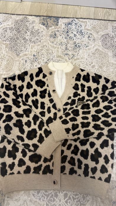 Кофта теплая и джинсы теплые