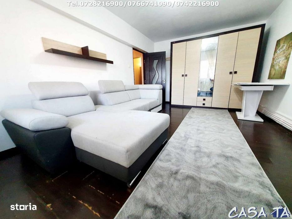 Inchiriere apartament 2 camere , situat in Targu Jiu, Col. D-tru Petre