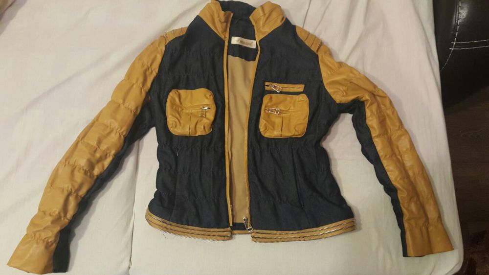 Куртка весна-осень