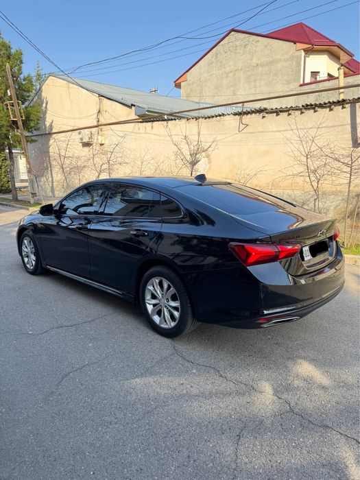 Malibu2 2.0 Turbo Polniy XL Qlingan Ideal