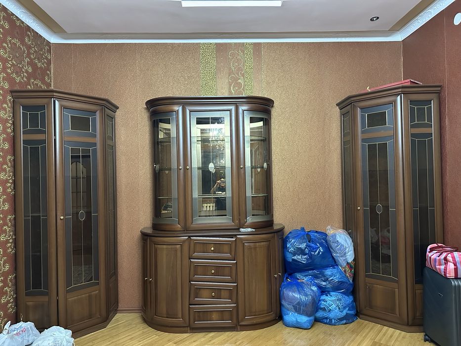 Горка для гостиной