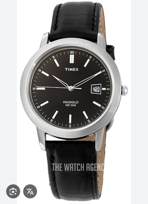 Ceas Timex Indiglo wr30m