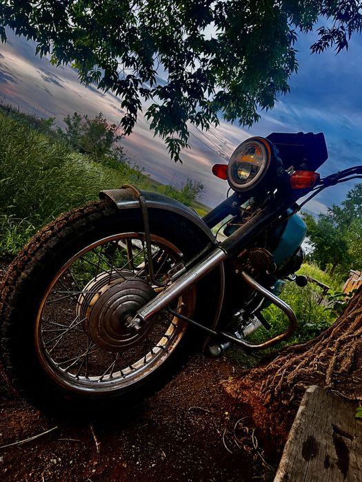 Продам ИЖ юпитер 4