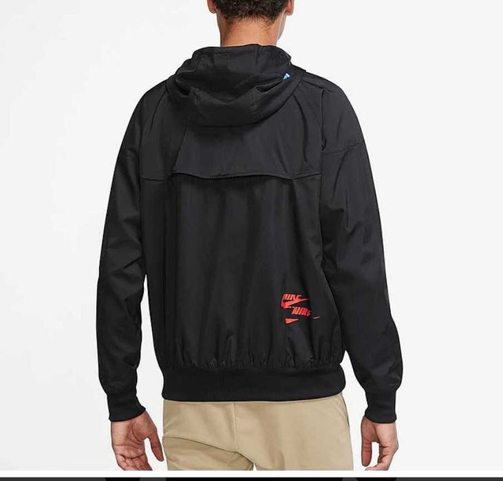 Мъжко горнище (ветровка) NIKE