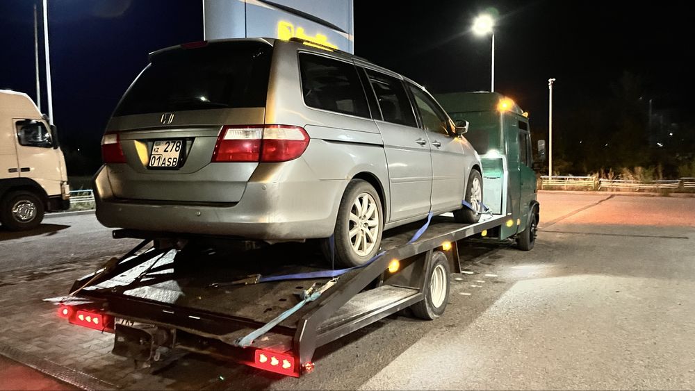 Услуги Эвакуатора 24/7