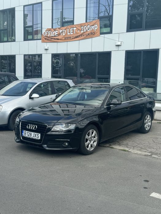 AUDI A4 2009 — imagine 2