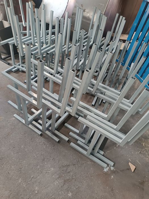 Парты ученические