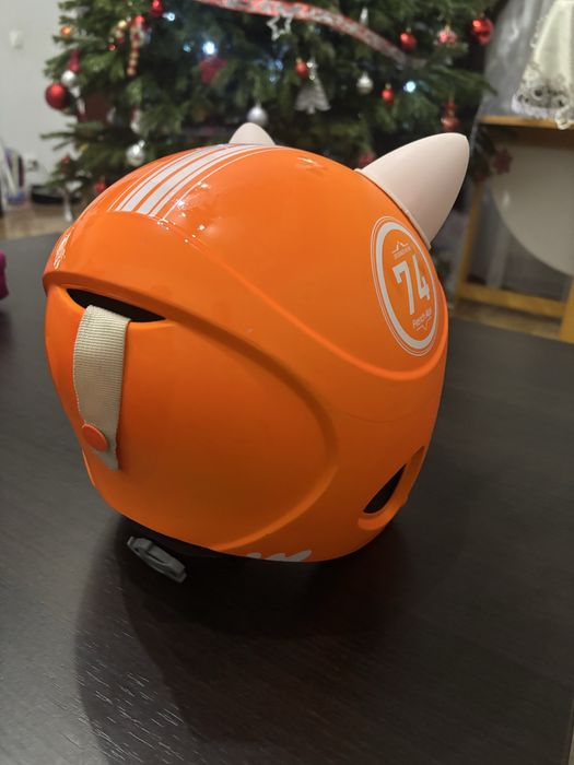 Casca copii ski / snowboard + ochelari