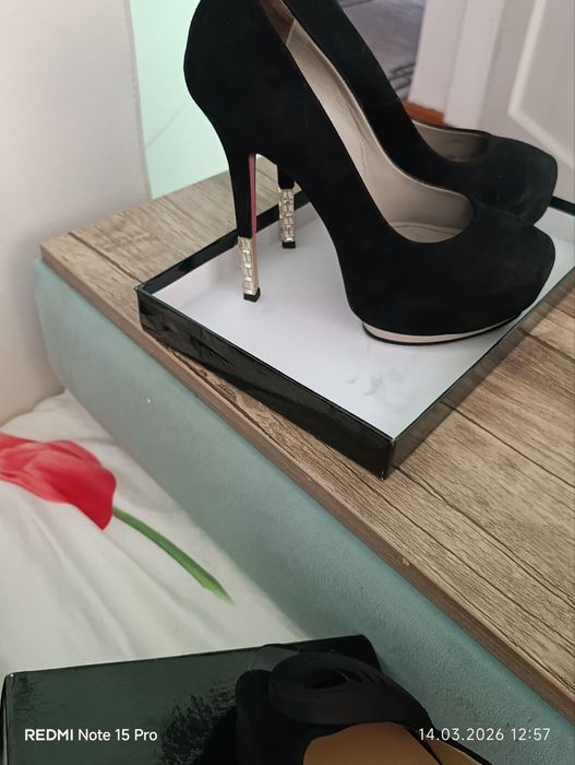 Туфли женские почти новые