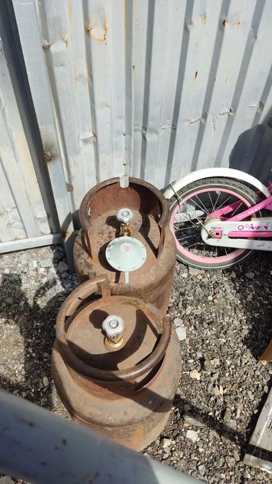 Газ балон 50 литров