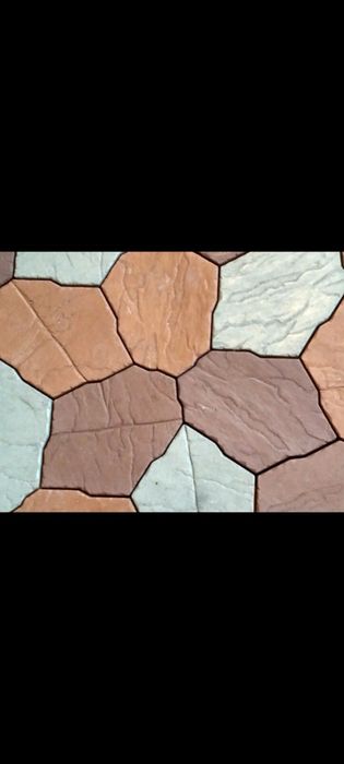 Брусчатка , бордюр, поребрик