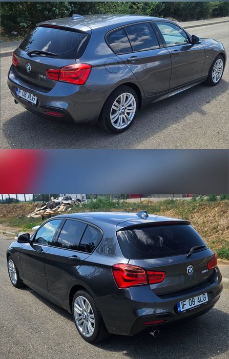 Bmw 118D  M pachet