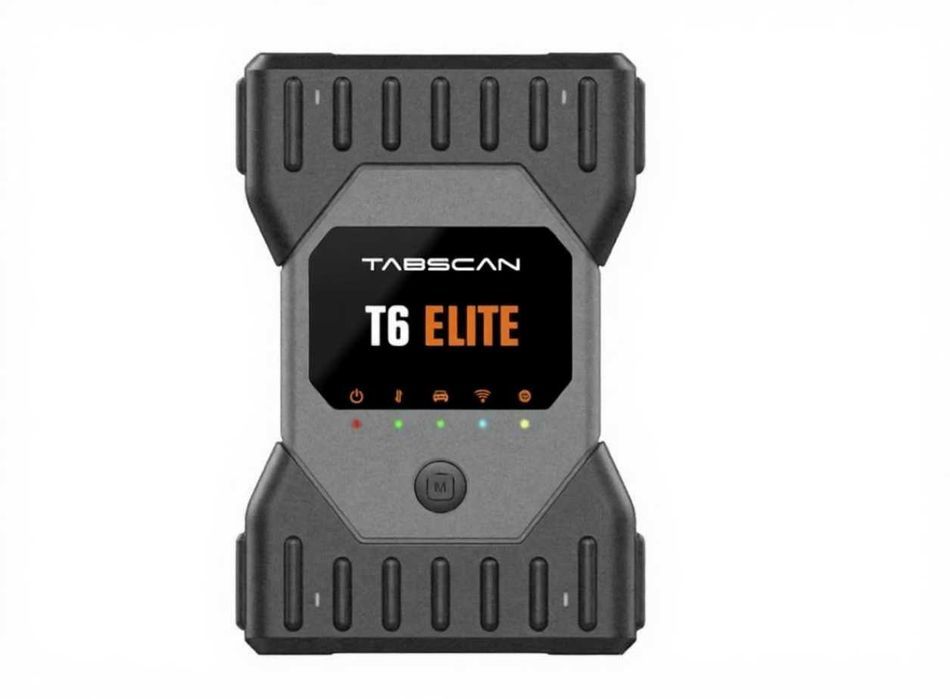TabScan T6 Elite для работы с дилерскими программами