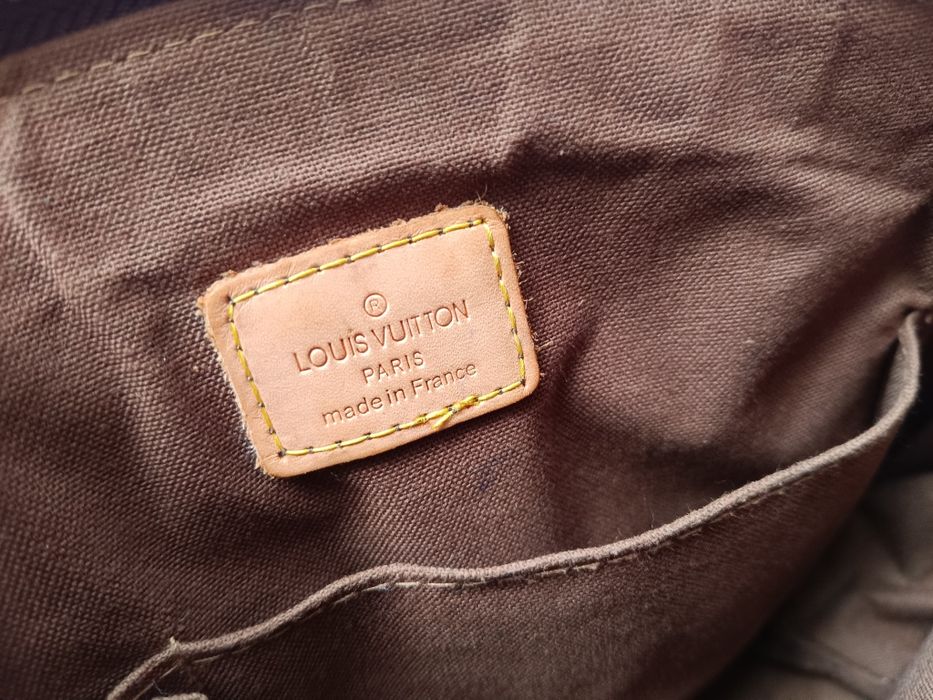 Geanta Louis Vuitton originala