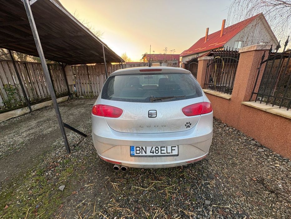 Seat Leon de vânzare sau SCHIMB