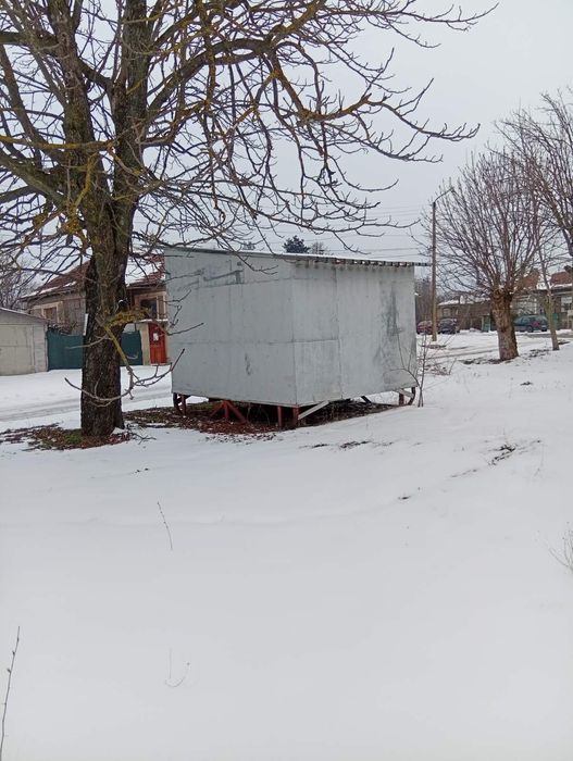 Фургон тип шейна