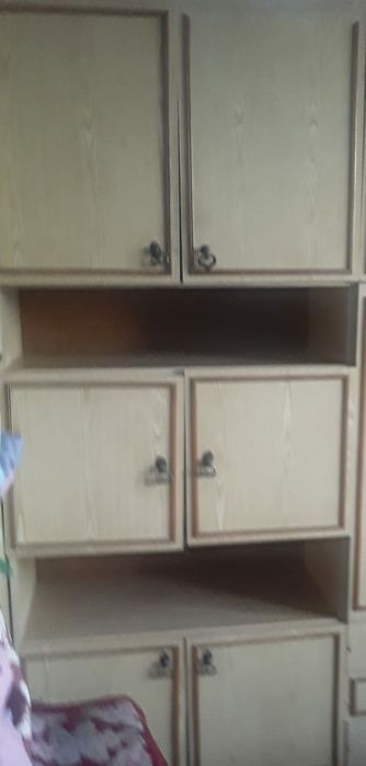 Шифонеры, серванты