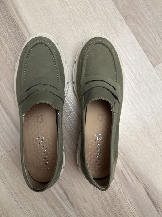 Лофферы женские 37 размер