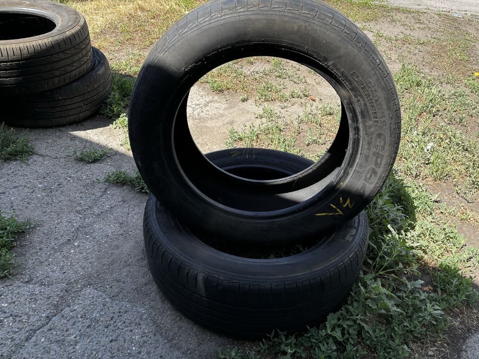 Шины 225/55R17 лето