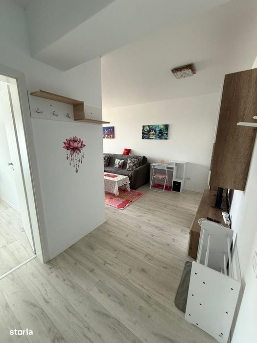 Apartament Tip Studio / AC / Centrala Proprie