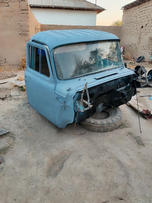 Gaz53 extyot qismlari sotiladi