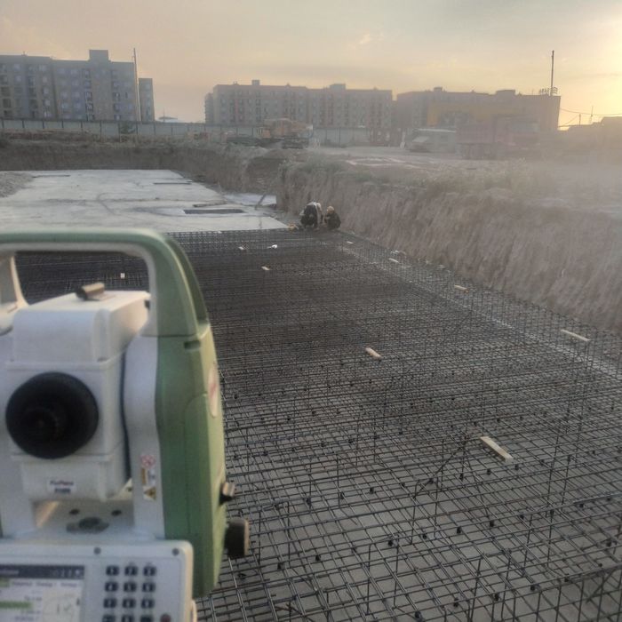 Геодезист,все виды геодезических работы