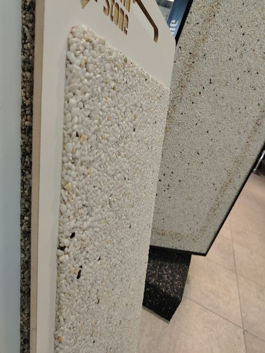 Гранит Брусчатки Каменный ковёр Травертин