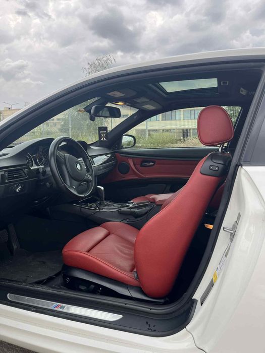 BMW E92 335i 2011г facelift