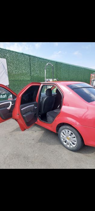 Dacia Logan 1.2 benzina  + gpl