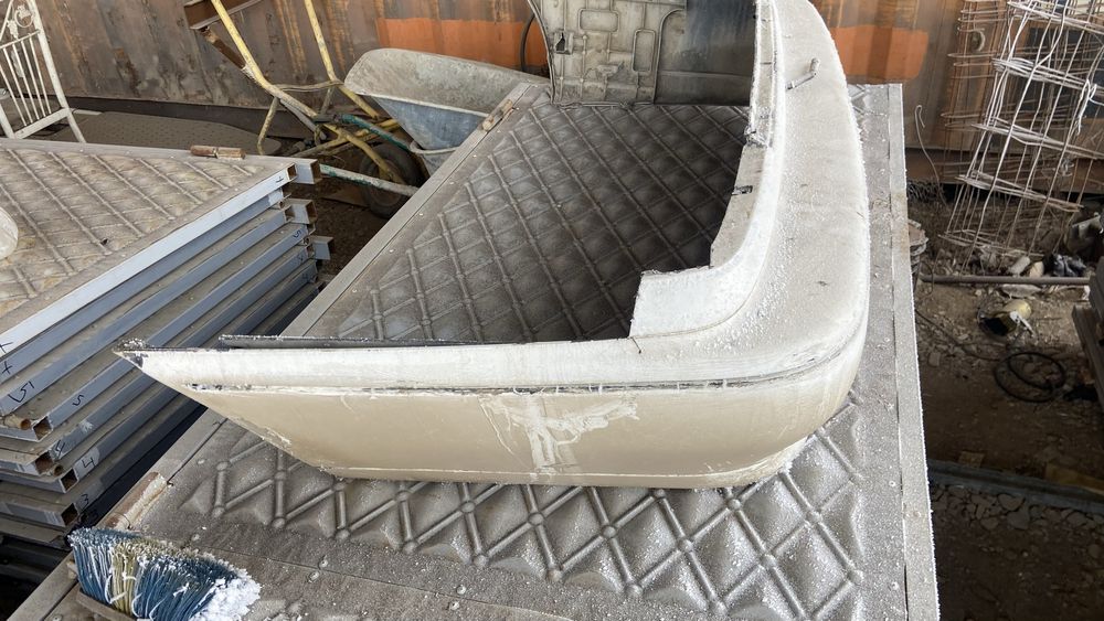 Нексиа 1 задний бампер