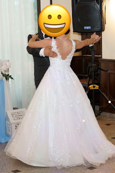 Rochie de mireasa marimea 36