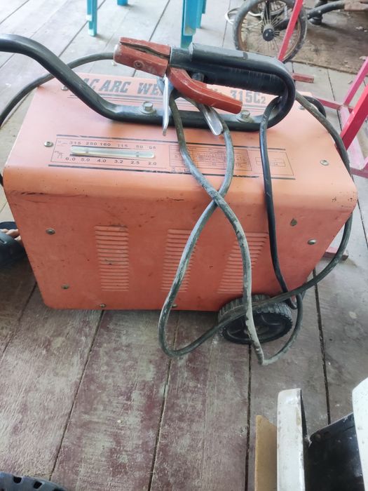 Сварочный аппарат  230/400V