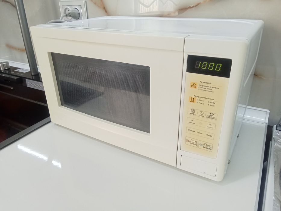 Продам Микроволновая печь LG
