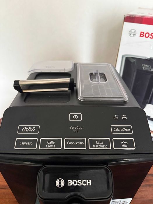 Автоматична кафемашина Bosch Verocup 100