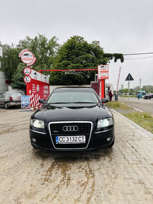 Vand schimb audi A8 3.0