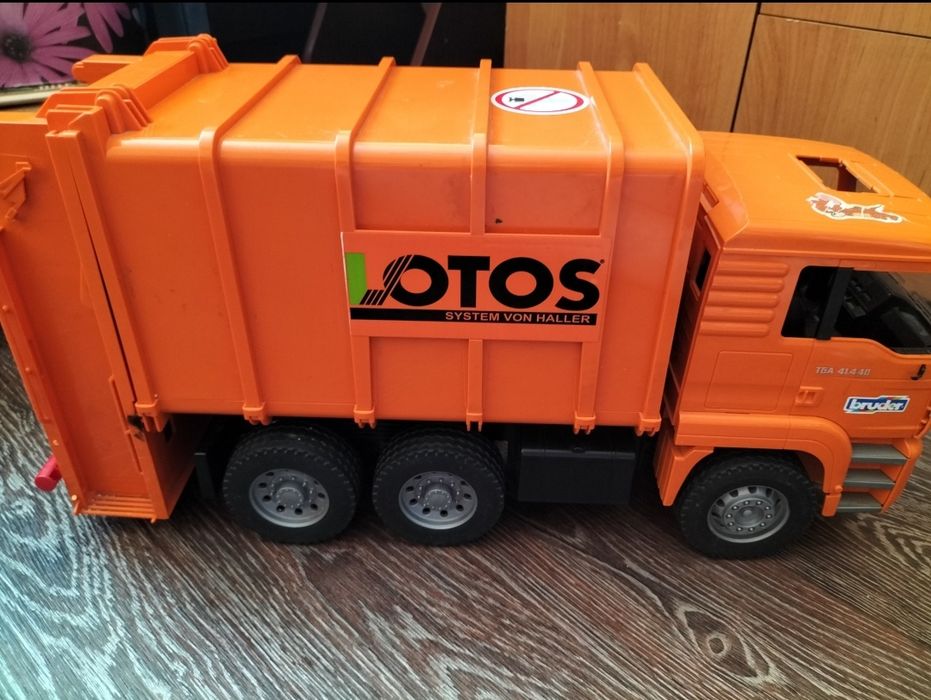 Машины большие Германия