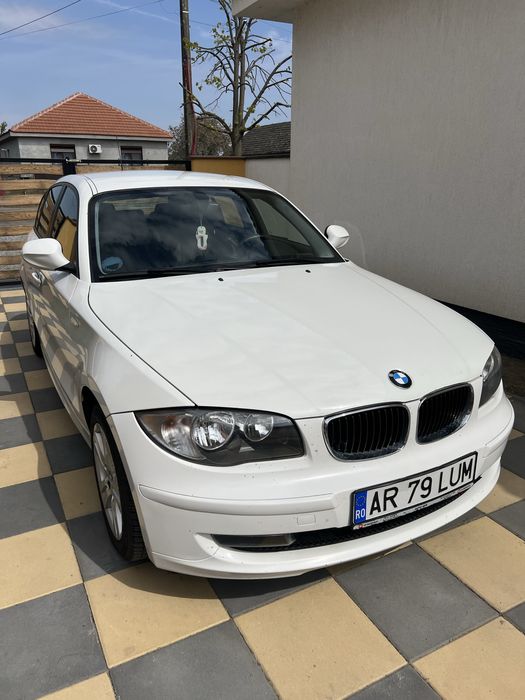 Bmw seria1 116d, 2011, 2.0 diesel