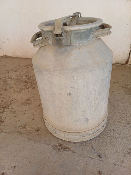 Посуда  алюминевая