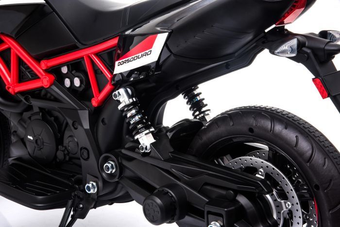 Motocicleta electrica APRILIA DORSODURO 900 PREMIUM #Negru