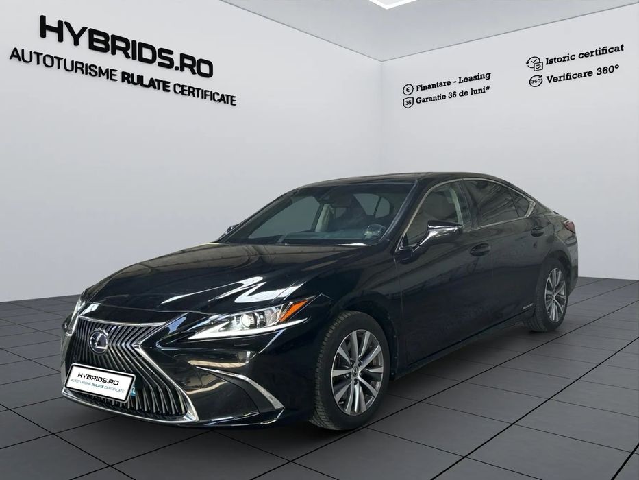 Lexus Seria ES Lexus ES 300h | 223 CP | Hybrid | Garantie 5 ani | Finantare |