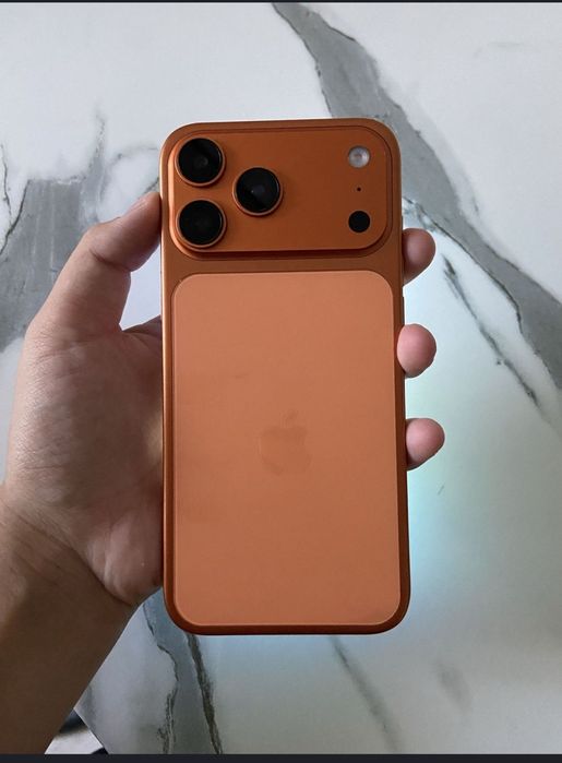 Айфон 17 про макс iPhone 17 Pro Max