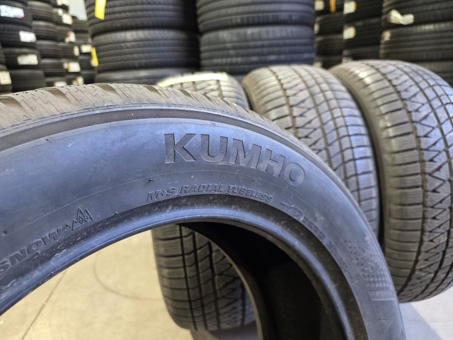 255/55/20 KUMHO 4бр